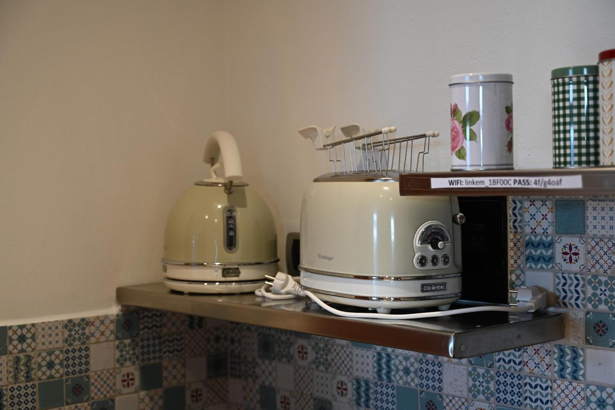 Apartment La Finestra Blu 1
