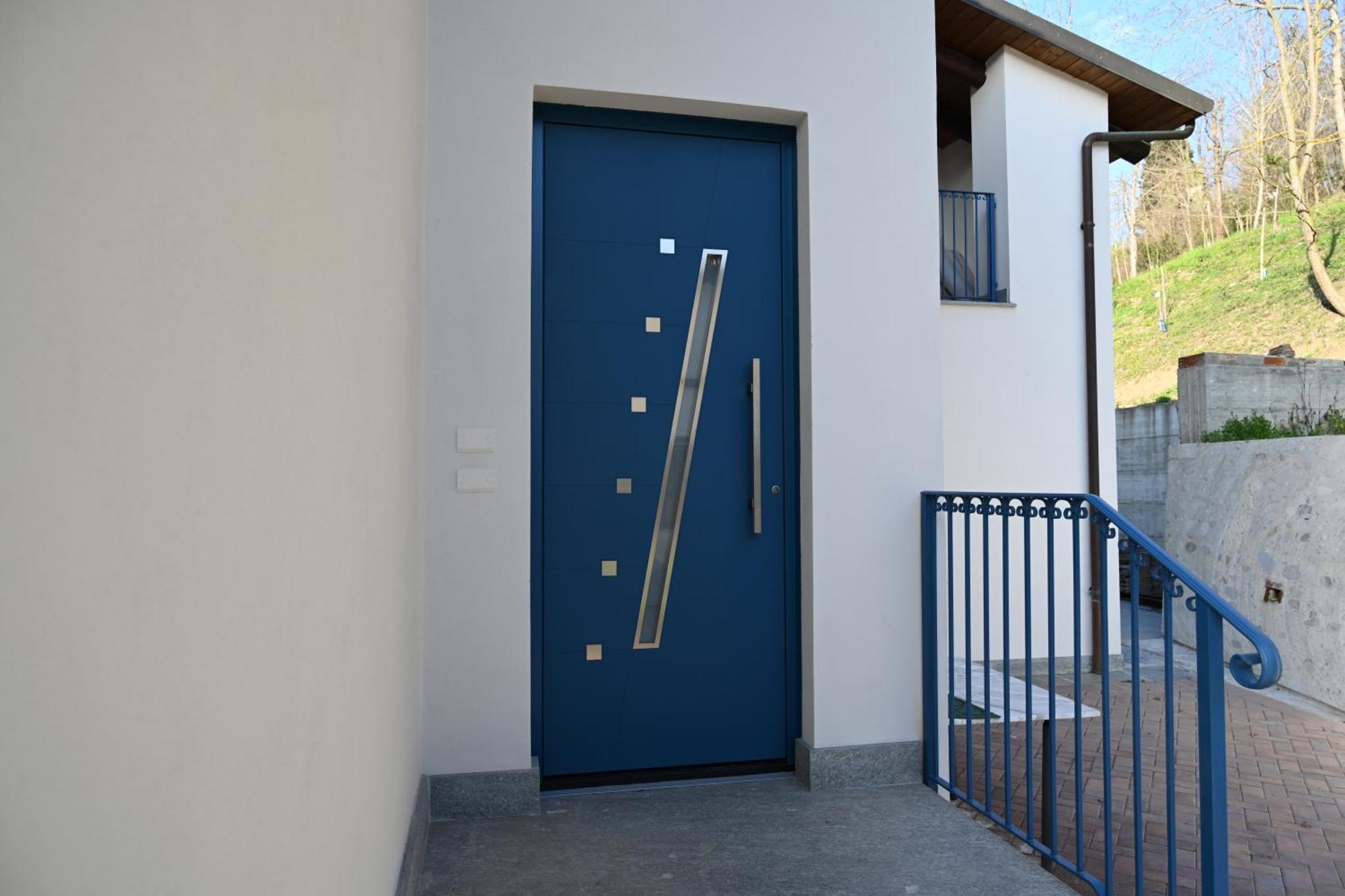 La Finestra Blu 1 Apartment