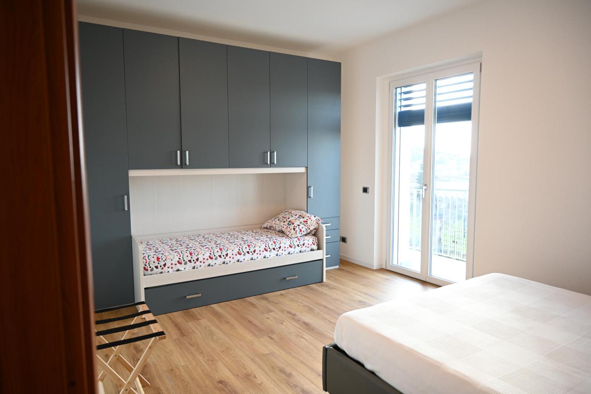 La Finestra Blu 1 Apartment Alba (Piedmont)