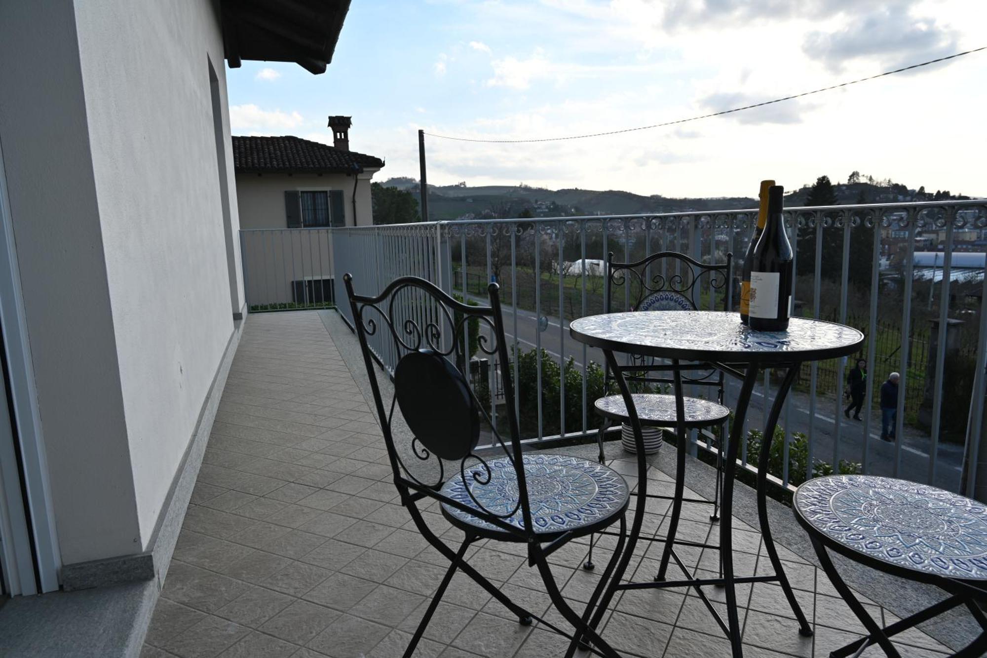 La Finestra Blu 1 Apartment