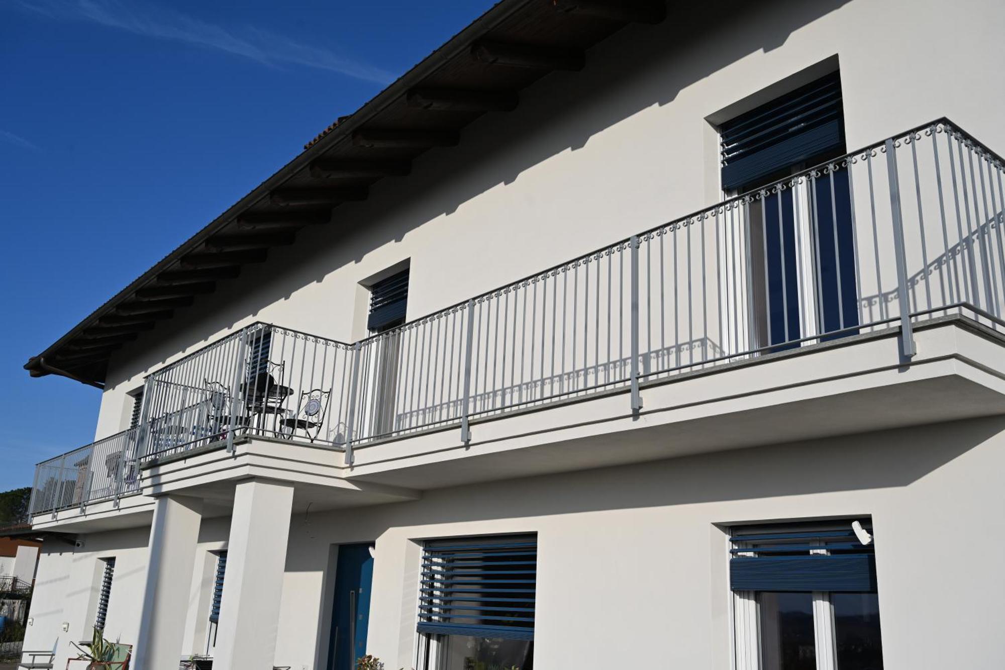 Apartment La Finestra Blu 1 Alba (Piedmont)