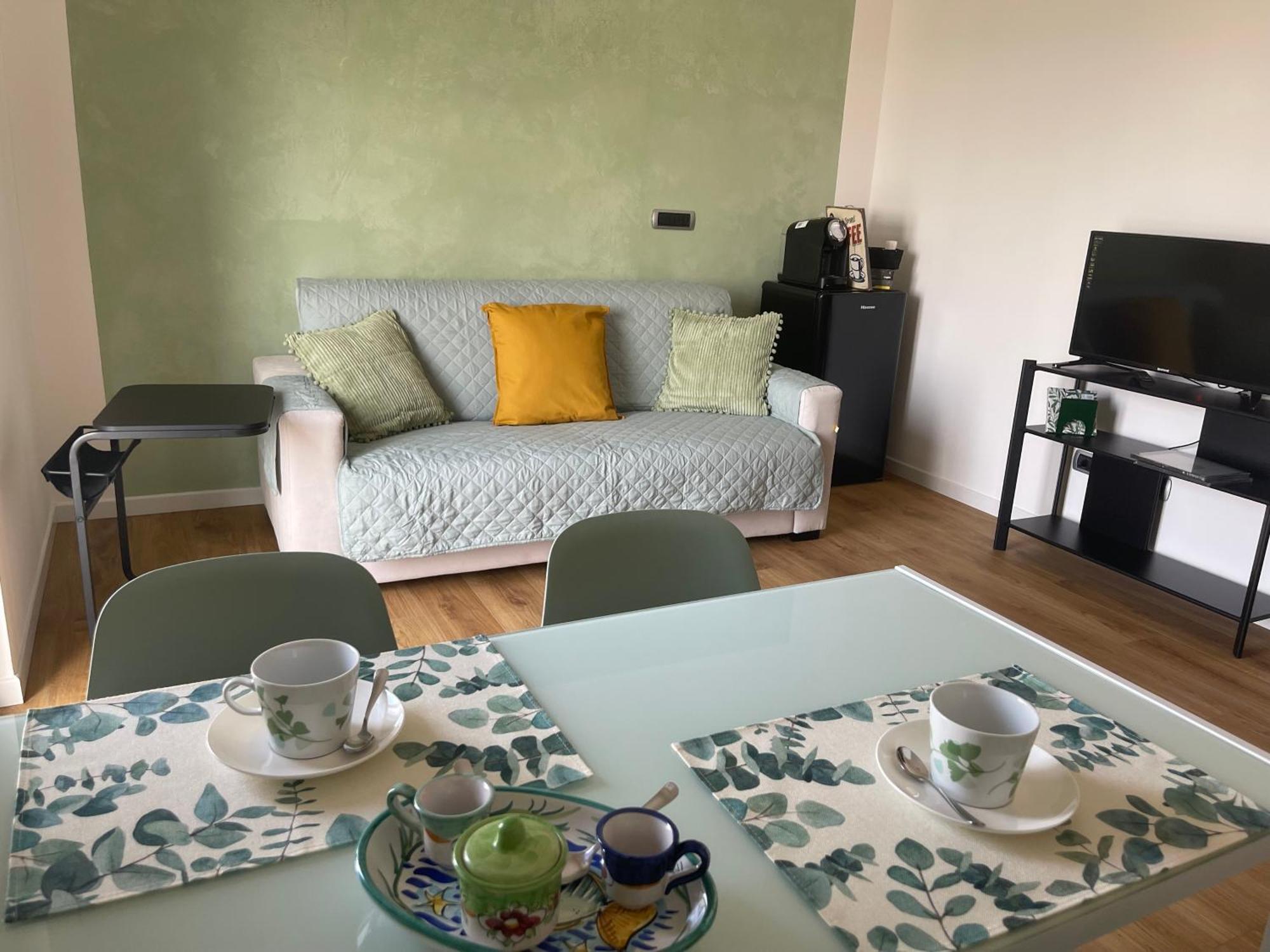 Apartment La Finestra Blu 1