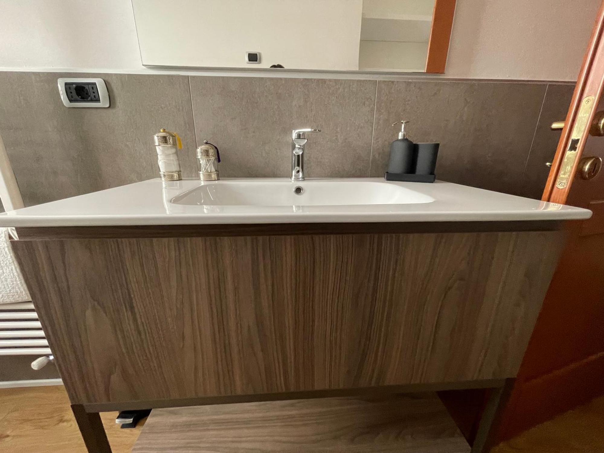 Apartment La Finestra Blu 1 *