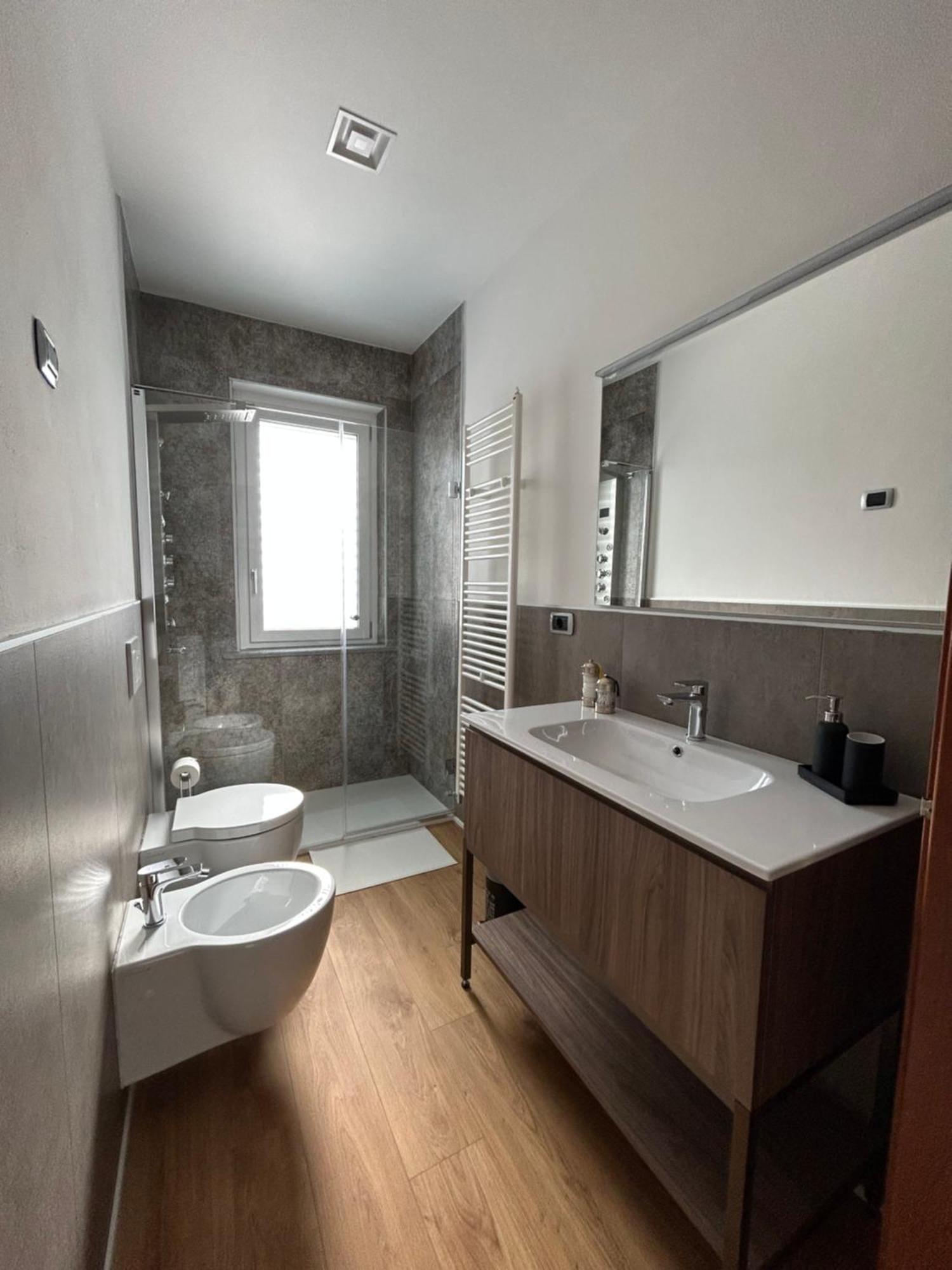 La Finestra Blu 1 Apartment *