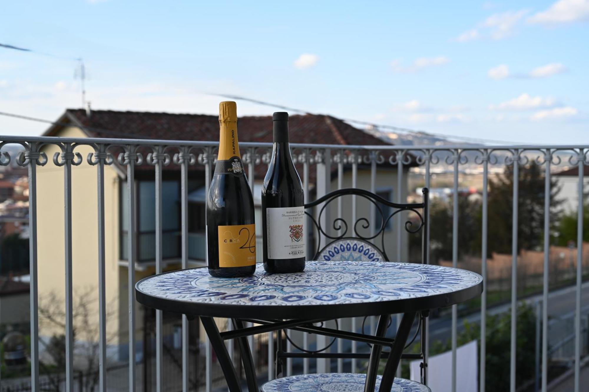 Apartment La Finestra Blu 1 *