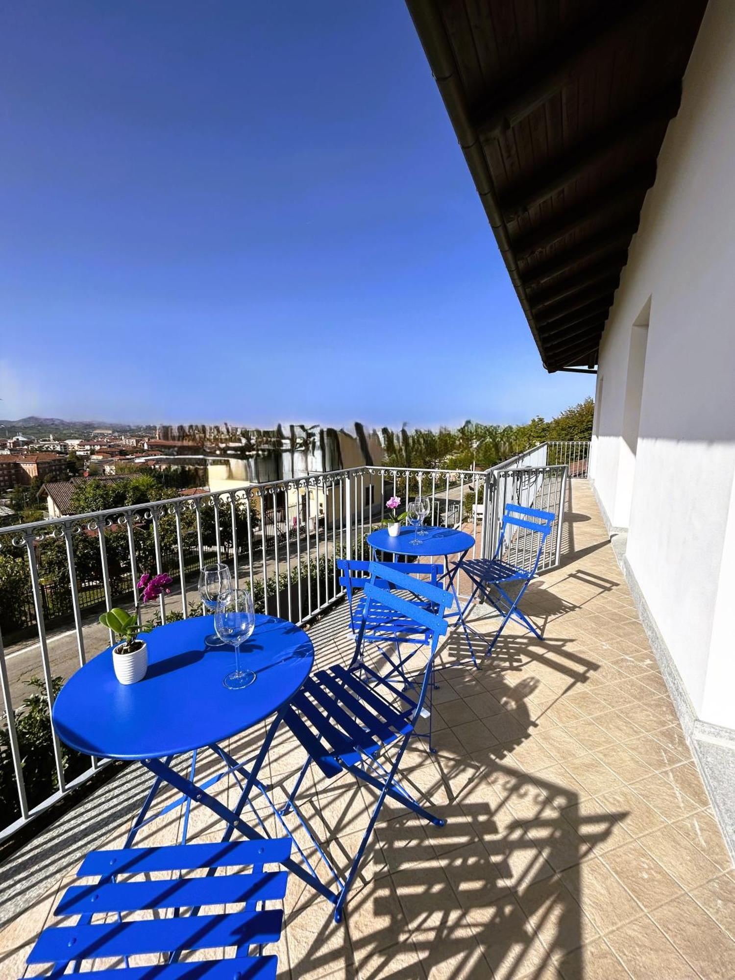 Apartment La Finestra Blu 1